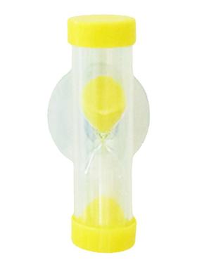 三分钟刷牙吸盘沙漏防摔塑料