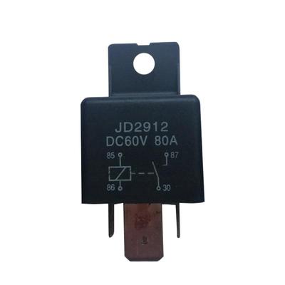 灭弧五脚汽车继电器JD2912