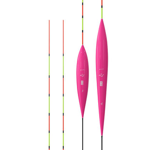 民间艺人一心浮漂极灵敏竞技级纳米鱼漂回锅鱼滑口轻口鲫鲤鱼罗非