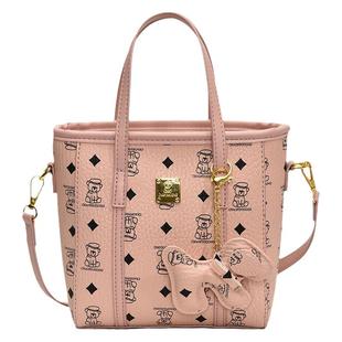 秋冬季超火小众包包女2025新款时尚百搭斜挎包流行爆款手提水桶包