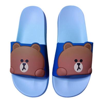 女夏莎莉鸡家居室内可妮兔拖鞋