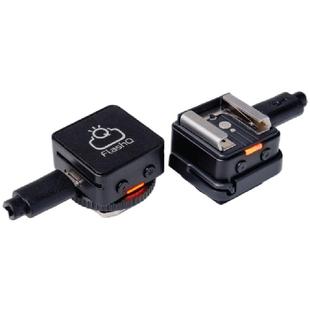 FlashQ T2无线引闪器 闪光灯发射接收器人气通用徕卡佳能尼康索尼