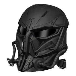 无贼WZJP异形惩戒者面具二代防护恐怖吓人化妆舞会万圣节搞怪CS