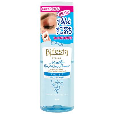 日本曼丹 漫丹 Bifesta/缤若诗 眼唇卸妆液卸妆水 145ml