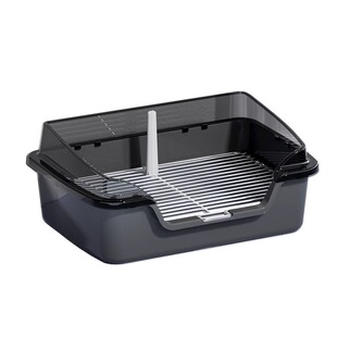 狗狗厕所中小型犬大小便神器隔离尿便防吃屎比熊泰迪博美犬通用