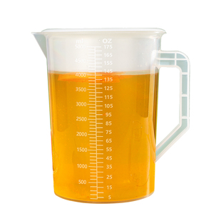 塑料冷水壶大容量盛凉开水家用装水容器果汁扎壶杯耐高温凉茶量杯