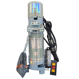 力天防雷卷帘门卷闸电机全套600kg800kg铜芯车库电动卷门机马达