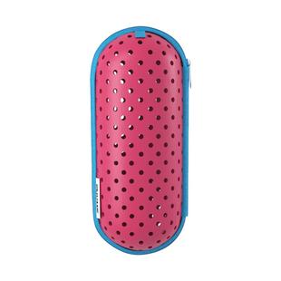 SWANS泳镜盒透气轻量眼镜盒专业防水大号泳镜收纳盒便携游泳装备