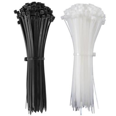 自锁式尼龙扎带塑料卡扣