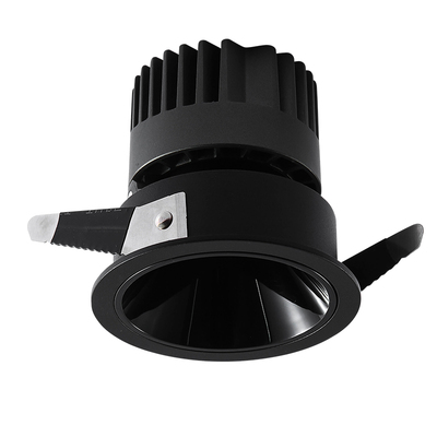 小山丘射灯无副光斑客厅