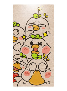 免打孔毛毡板墙贴照片墙展示墙