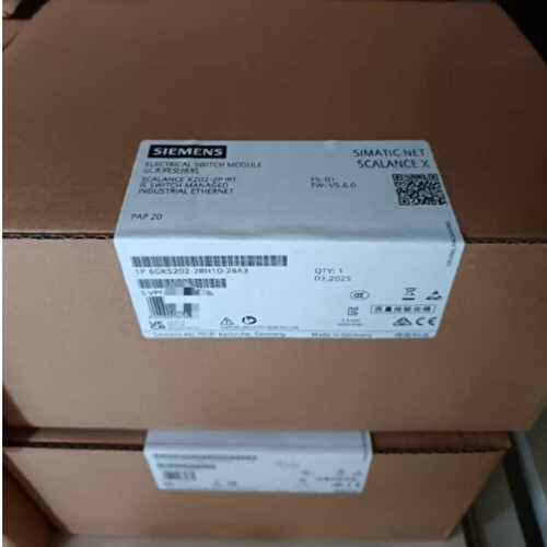 议价西门子6GK5202-2BH10-2BA3正品SCALANCE X202-2P IRT网管型交