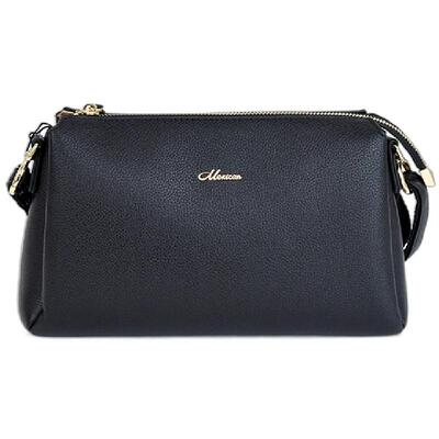 稻草人斜挎包多隔层大容量斜挎包