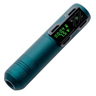 EZ纹身器材P2S无线纹身笔刺青一体机电源充电一体割线打雾纹身机