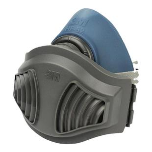 3M防尘口罩防工业粉尘煤矿井下专用面具焊工打磨高效透气硅胶面罩