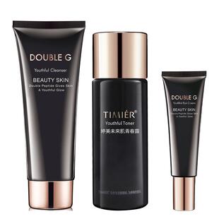 【会员优先购】婷美未来肌(洁面30g+青春露20ml+乳20ml+眼霜5g)