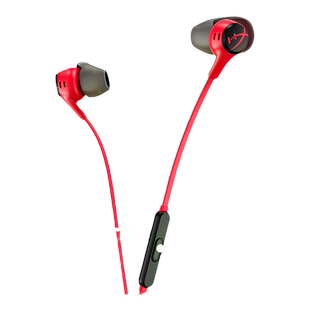 极度未知HYPERX云雀2有线游戏耳机灵音声卡吃鸡专用电脑电竞耳机