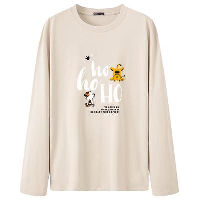 TEEK卡通长袖t恤，青春活力感up!