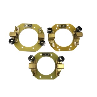 越强电动三轮车碳刷架有刷电机碳刷直流串励电机配件耐磨碳刷支架