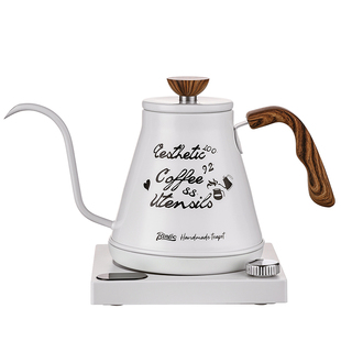 bincoo手冲壶智能温控咖啡壶电热恒温长嘴烧水壶泡茶专用调节温度