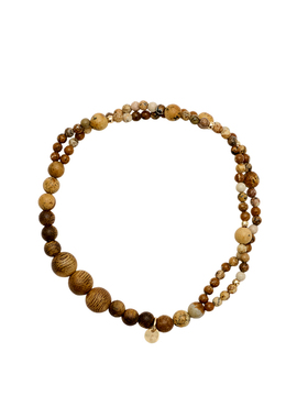 【现货】ZIXIU子休 26SS 深睡眠·双层手链 DOUBLEBOO