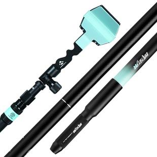 威宝莱天青魂系炮台支架拐角鱼竿支架黑坑竞技碳素钓鱼支架架杆
