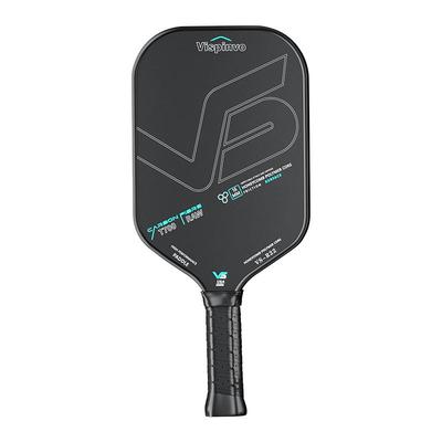 维斯匹沃16mm碳纤维认证匹克球拍