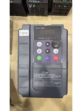 询价北京Sgreat变频器S8000T2.2GB3.7PB