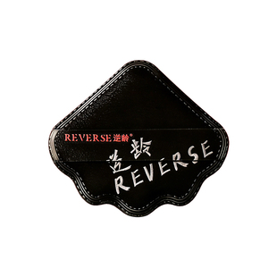 逆龄黑贝壳粉扑粉底液底妆棉花糖上妆气垫干湿两用