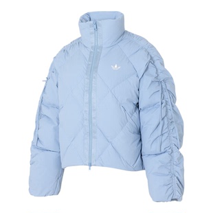 adidas/阿迪达斯三叶草女子BOW COM DOWN羽绒服KC2612