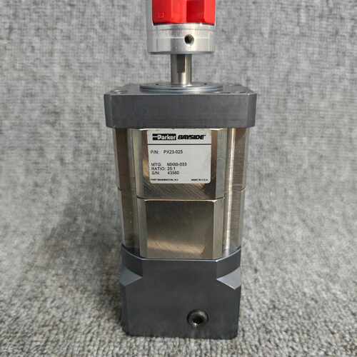 配件Parker派克二手PX23-025行星减速器MX60-03议价