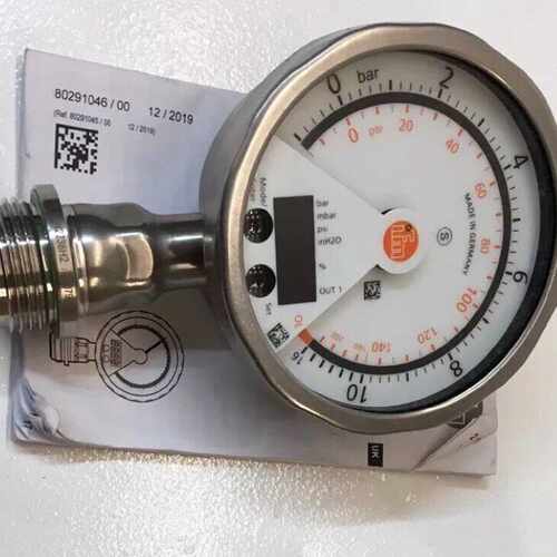 议价PG2794 IFM压力变送器 模拟数字型 -1bar10bar维修