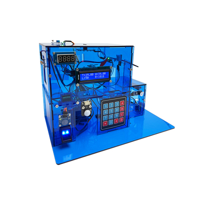 Arduino uno智能家居编程套件 指纹识别蓝牙控制AI语音识别UNO R3