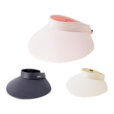 TheGreenParty时尚冰丝空顶帽