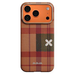 【MÜNN联名款】PITAKA格律生花适用苹果iphone17promax手机壳Air凯夫拉磁吸相机按键三星S26ultra保护壳