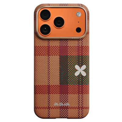 【MÜNN联名款】PITAKA格律生花适用苹果iphone17promax手机壳Air凯夫拉磁吸相机按键三星S26ultra保护壳