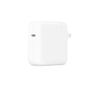 适用苹果MacBook 13寸air 新款30W USB-C电源magsafe3 m1笔记本m2
