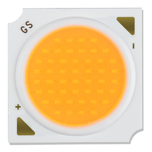 COB灯珠 高亮30瓦灯芯20w36w面光源轨道灯筒射灯LED维修替换灯板