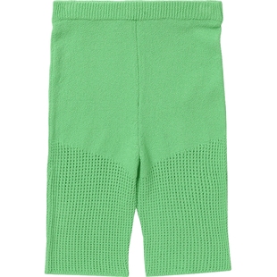 IT Nanushka女装针织镂空短裤时髦简约修身打底裤NW2762XI