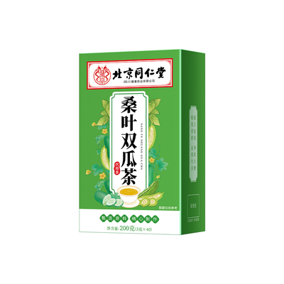 【官方自营】升级款桑叶双瓜茶