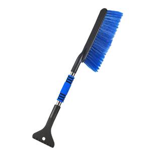 扫雪车刷除雪铲汽车铲雪神器车用玻璃除霜刷子冬季多功能清雪工具