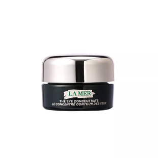 LA MER/海蓝之谜浓缩修护眼霜5ml淡眼纹黑眼圈紧致抗皱眼部精华霜