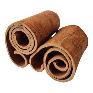 广西精品老树肉桂桂皮干货八角去皮黄肉桂卤肉炖肉香料调料