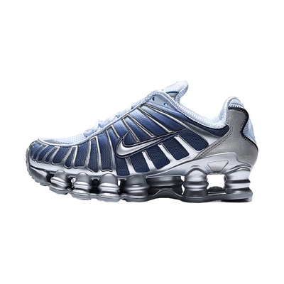 NIKE耐克女子SHOX TL FADE健身舒适缓震运动休闲鞋IH1336-403