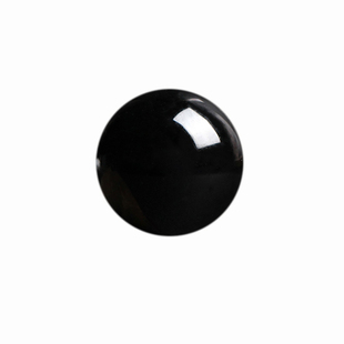 7A天然黑碧玺散珠diy手工水晶饰品配件手链佛珠整包包邮