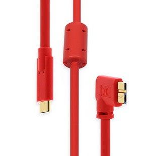 联机拍摄线适用于5d4/5DS佳能相机连接电脑D800尼康D810数据线