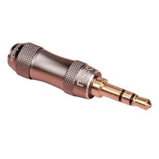 DUNU达音科阻抗棒30/75欧姆3.5mm阻抗头4.4降噪电脑手机播放器