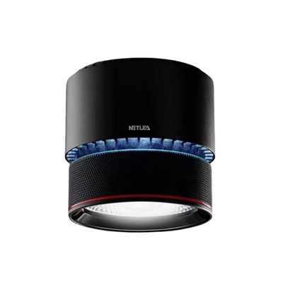 尼特利筒灯水草灯全光谱鱼缸爆藻