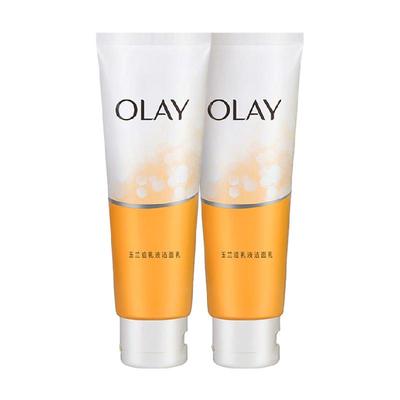 OLAY/玉兰油清洁乳液洁面乳保湿