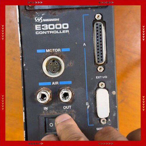 【问价】中西主轴控制器，E3000C  NE-211 货 气接头